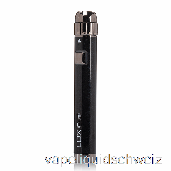 Yocan Lux Plus 510 Batterie Schwarz Vape Liquid E-Liquid Schweiz
